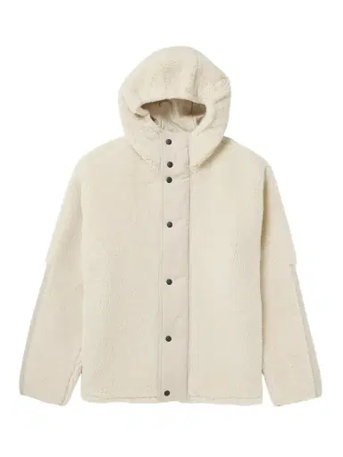 Loro Piana Shell-Trimmed Cashmere and Silk-Blend Fleece Jacket - Men | Thumbnail 1 Loro Piana Shell-Trimmed Cashmere and Silk-Blend Fleece Jacket - Men | Thumbnail 1