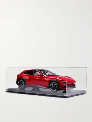 Amalgam Collection Ferrari Purosangue Limited Edition 1:8 Model Car - Men | Thumbnail 3 Amalgam Collection Ferrari Purosangue Limited Edition 1:8 Model Car - Men | Thumbnail 3