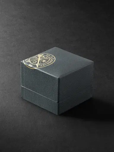 Foundrae Big Daddy 18-Karat Gold Diamond Signet Ring - Men | Thumbnail 5 Foundrae Big Daddy 18-Karat Gold Diamond Signet Ring - Men | Thumbnail 5