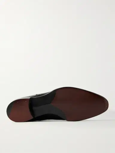 George Cleverley Jason Leather Chelsea Boots - Men | Thumbnail 3 George Cleverley Jason Leather Chelsea Boots - Men | Thumbnail 3