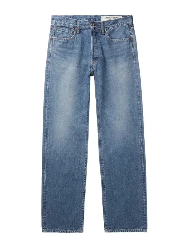 Straight-Leg Jeans - Men Straight-Leg Jeans - Men