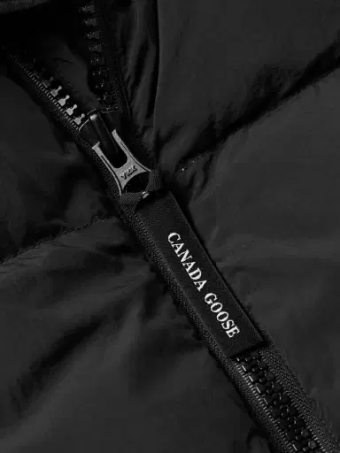 Canada Goose Lawrence Logo-Appliquéd Quilted Enduraluxe® Hooded Down Jacket - Men | Thumbnail 5 Canada Goose Lawrence Logo-Appliquéd Quilted Enduraluxe® Hooded Down Jacket - Men | Thumbnail 5