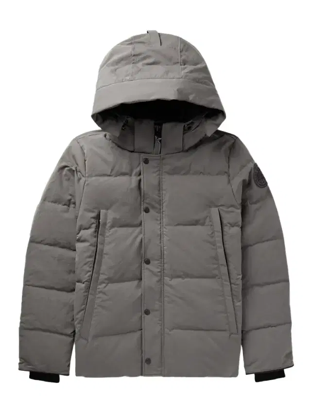 Wyndham Arctic Tech® Hooded Down Parka - Men Wyndham Arctic Tech® Hooded Down Parka - Men