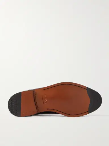 Zegna Torino Leather Chelsea Boots - Men | Thumbnail 3 Zegna Torino Leather Chelsea Boots - Men | Thumbnail 3