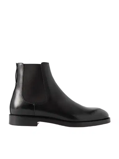 Zegna Torino Leather Chelsea Boots - Men | Thumbnail 1 Zegna Torino Leather Chelsea Boots - Men | Thumbnail 1