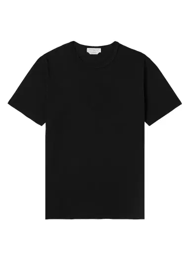 Gabriela Hearst Bandeira Recycled Cotton-Jersey T-Shirt - Men | Thumbnail 1 Gabriela Hearst Bandeira Recycled Cotton-Jersey T-Shirt - Men | Thumbnail 1