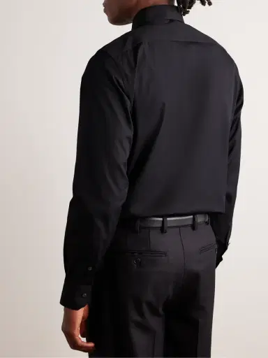 Zegna Trofeo™ Comfort Shirt - Men | Thumbnail 3 Zegna Trofeo™ Comfort Shirt - Men | Thumbnail 3