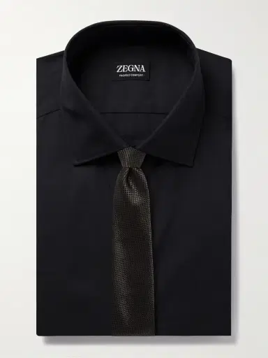 Zegna Trofeo™ Comfort Shirt - Men | Thumbnail 5 Zegna Trofeo™ Comfort Shirt - Men | Thumbnail 5