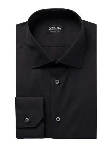 Zegna Trofeo™ Comfort Shirt - Men | Thumbnail 1 Zegna Trofeo™ Comfort Shirt - Men | Thumbnail 1