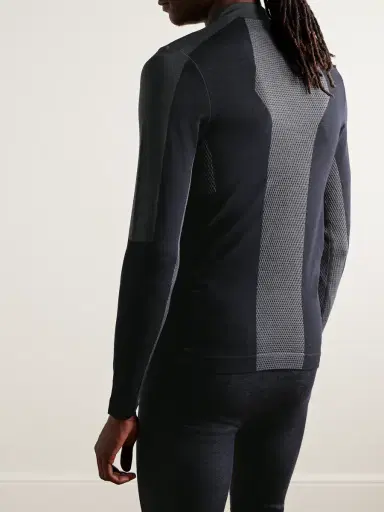 KJUS Freelite Knitted Base Layer - Men | Thumbnail 3 KJUS Freelite Knitted Base Layer - Men | Thumbnail 3