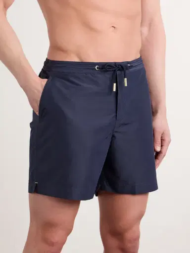 Orlebar Brown Bulldog Straight-Leg Mid-Length Swim Shorts - Men | Thumbnail 2 Orlebar Brown Bulldog Straight-Leg Mid-Length Swim Shorts - Men | Thumbnail 2