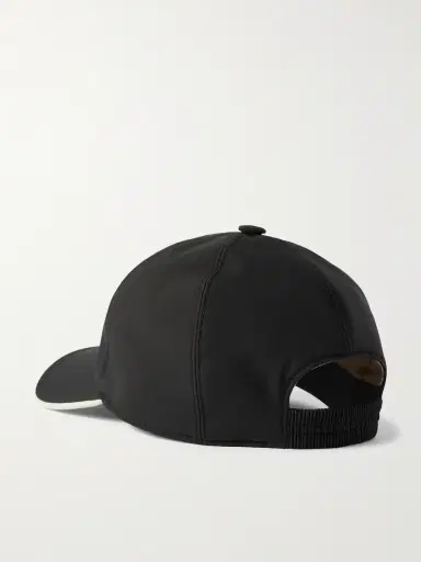 Loro Piana Logo-Embroidered torm ystem® hell Baseball Cap - Men | Thumbnail 3 Loro Piana Logo-Embroidered torm ystem® hell Baseball Cap - Men | Thumbnail 3