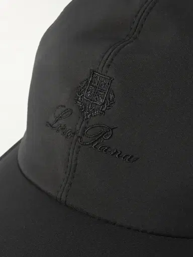 Loro Piana Logo-Embroidered torm ystem® hell Baseball Cap - Men | Thumbnail 4 Loro Piana Logo-Embroidered torm ystem® hell Baseball Cap - Men | Thumbnail 4