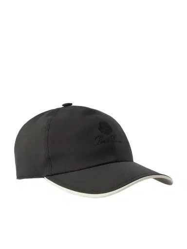 Loro Piana Logo-Embroidered torm ystem® hell Baseball Cap - Men | Thumbnail 1 Loro Piana Logo-Embroidered torm ystem® hell Baseball Cap - Men | Thumbnail 1