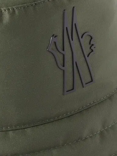 Moncler Grenoble Logo-Embellished GORE-TEX Bucket Hat - Men | Thumbnail 4 Moncler Grenoble Logo-Embellished GORE-TEX Bucket Hat - Men | Thumbnail 4
