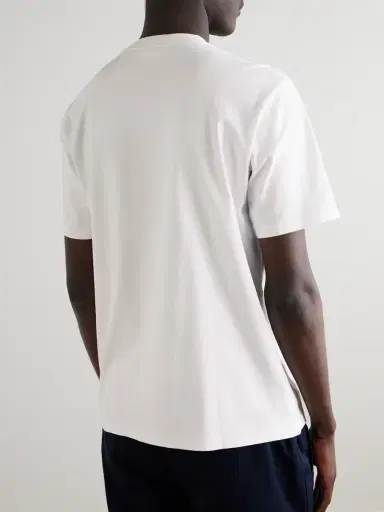 Orlebar Brown Deckard Cotton-Jersey T-Shirt - Men | Thumbnail 4 Orlebar Brown Deckard Cotton-Jersey T-Shirt - Men | Thumbnail 4