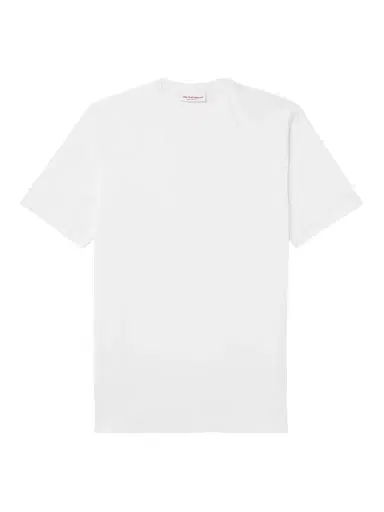 Orlebar Brown Deckard Cotton-Jersey T-Shirt - Men | Thumbnail 1 Orlebar Brown Deckard Cotton-Jersey T-Shirt - Men | Thumbnail 1