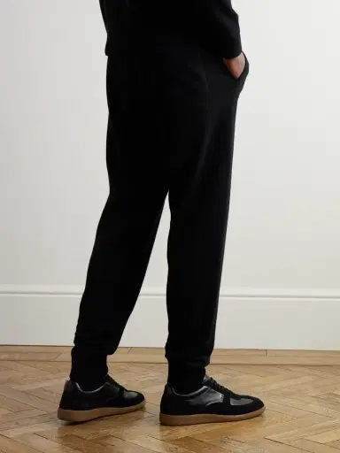 MR P. Tapered Wool and Cashmere-Blend Sweatpants - Men | Thumbnail 3 MR P. Tapered Wool and Cashmere-Blend Sweatpants - Men | Thumbnail 3