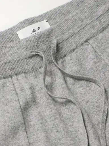 MR P. Wool and Cashmere-Blend Sweatpants - Men | Thumbnail 4 MR P. Wool and Cashmere-Blend Sweatpants - Men | Thumbnail 4