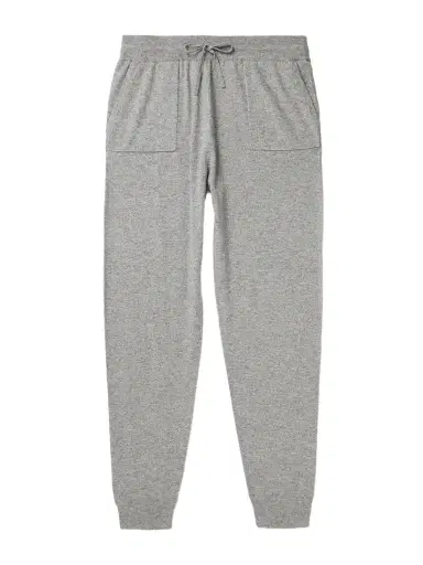 MR P. Wool and Cashmere-Blend Sweatpants - Men | Thumbnail 1 MR P. Wool and Cashmere-Blend Sweatpants - Men | Thumbnail 1