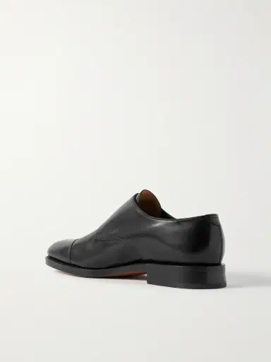 John Lobb William Leather Monk-Strap Shoes - Men | Thumbnail 4 John Lobb William Leather Monk-Strap Shoes - Men | Thumbnail 4