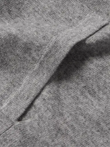 MR P. Wool and Cashmere-Blend Zip-Up Hoodie - Men | Thumbnail 5 MR P. Wool and Cashmere-Blend Zip-Up Hoodie - Men | Thumbnail 5