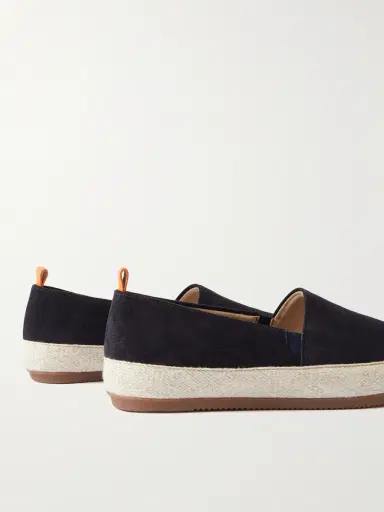 Mulo Suede Espadrilles - Men | Thumbnail 5 Mulo Suede Espadrilles - Men | Thumbnail 5