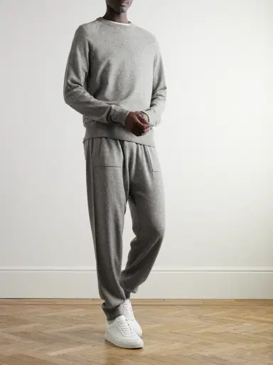 MR P. Wool and Cashmere-Blend Sweater - Men | Thumbnail 2 MR P. Wool and Cashmere-Blend Sweater - Men | Thumbnail 2