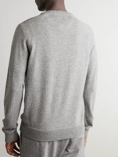 MR P. Wool and Cashmere-Blend Sweater - Men | Thumbnail 3 MR P. Wool and Cashmere-Blend Sweater - Men | Thumbnail 3