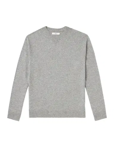 MR P. Wool and Cashmere-Blend Sweater - Men | Thumbnail 1 MR P. Wool and Cashmere-Blend Sweater - Men | Thumbnail 1