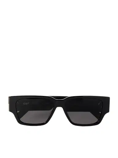 DIOR Eyewear CD Diamond S5I Geometric Acetate and Silver-Tone Sunglasses - Men | Thumbnail 1 DIOR Eyewear CD Diamond S5I Geometric Acetate and Silver-Tone Sunglasses - Men | Thumbnail 1