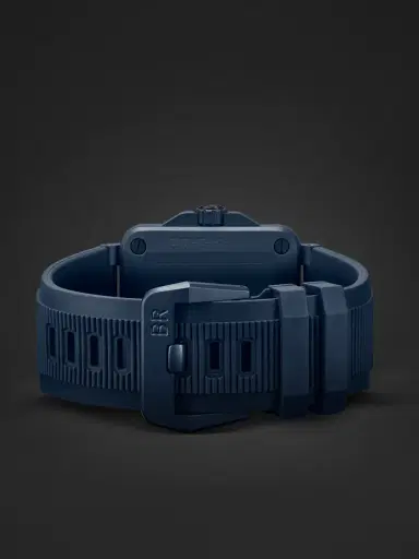 Bell & Ross BR 03-92 Diver Tara Limited Edition Automatic 42mm Ceramic and Rubber Watch, Ref. No. BR0392-D-TR-CE/SRB - Men | Thumbnail 6 Bell & Ross BR 03-92 Diver Tara Limited Edition Automatic 42mm Ceramic and Rubber Watch, Ref. No. BR0392-D-TR-CE/SRB - Men | Thumbnail 6