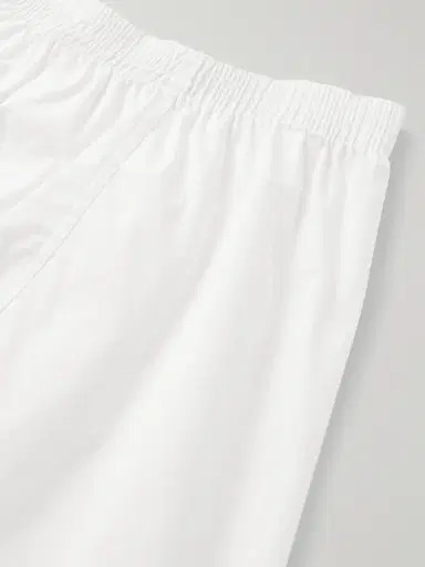 Derek Rose Savoy Cotton Boxer Shorts - Men | Thumbnail 4 Derek Rose Savoy Cotton Boxer Shorts - Men | Thumbnail 4