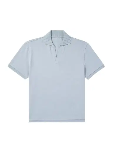 Stòffa Cotton-Piqué Polo Shirt - Men | Thumbnail 1 Stòffa Cotton-Piqué Polo Shirt - Men | Thumbnail 1