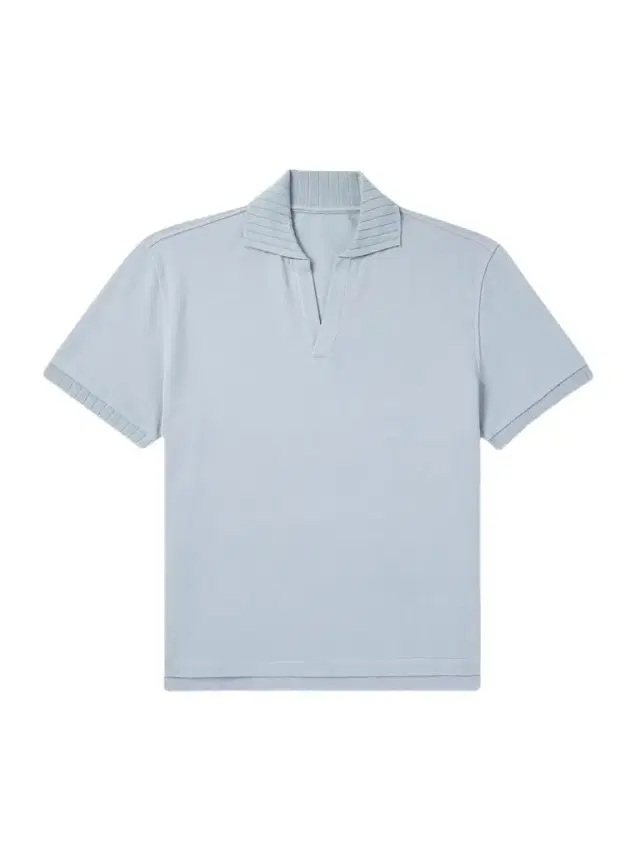 Cotton-Piqué Polo Shirt - Men Cotton-Piqué Polo Shirt - Men