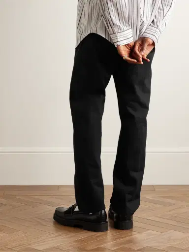 Noah Straight-Leg Selvedge Jeans - Men | Thumbnail 3 Noah Straight-Leg Selvedge Jeans - Men | Thumbnail 3