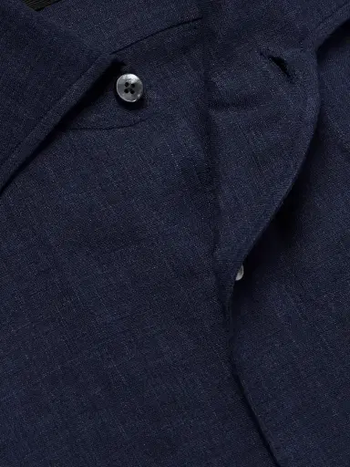 Zegna Oasi Linen Shirt - Men | Thumbnail 5 Zegna Oasi Linen Shirt - Men | Thumbnail 5
