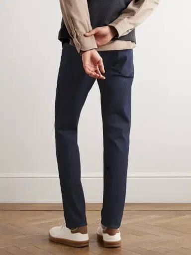 Loro Piana Slim-Fit Jeans - Men | Thumbnail 3 Loro Piana Slim-Fit Jeans - Men | Thumbnail 3