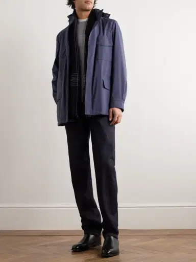 Loro Piana Slim-Fit Jeans - Men | Thumbnail 2 Loro Piana Slim-Fit Jeans - Men | Thumbnail 2