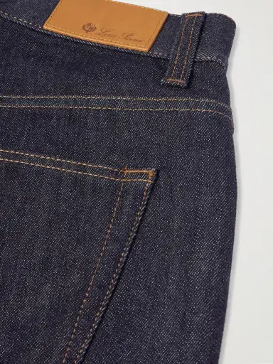 Loro Piana Slim-Fit Jeans - Men | Thumbnail 4 Loro Piana Slim-Fit Jeans - Men | Thumbnail 4