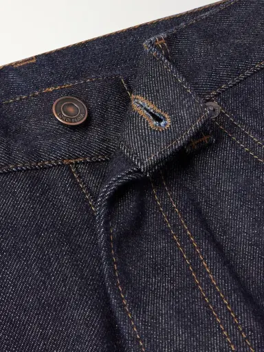 Loro Piana Slim-Fit Jeans - Men | Thumbnail 5 Loro Piana Slim-Fit Jeans - Men | Thumbnail 5