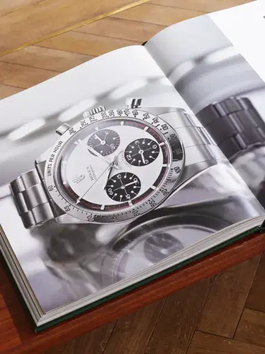 ASSOULINE Rolex: The Impossible Collection Hardcover Book - Men | Thumbnail 4 ASSOULINE Rolex: The Impossible Collection Hardcover Book - Men | Thumbnail 4