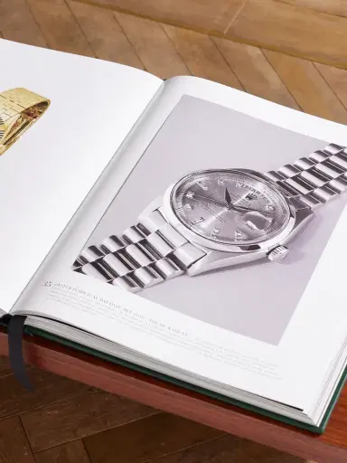 ASSOULINE Rolex: The Impossible Collection Hardcover Book - Men | Thumbnail 5 ASSOULINE Rolex: The Impossible Collection Hardcover Book - Men | Thumbnail 5