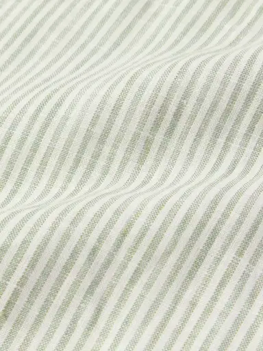 Zegna Striped Oasi Linen Shirt - Men | Thumbnail 5 Zegna Striped Oasi Linen Shirt - Men | Thumbnail 5