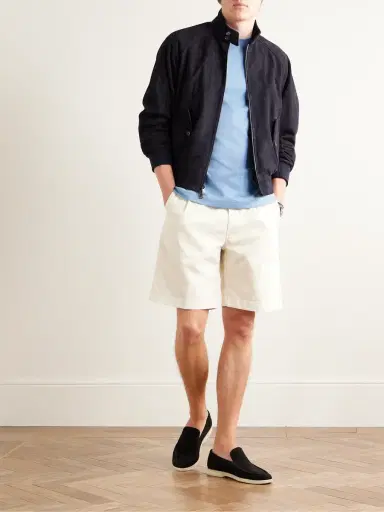 Loro Piana Cotton-Jersey T-Shirt - Men | Thumbnail 2 Loro Piana Cotton-Jersey T-Shirt - Men | Thumbnail 2