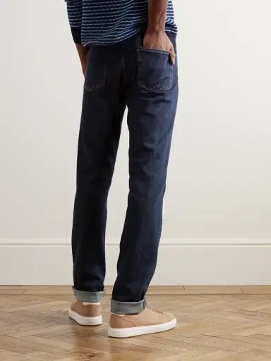 Canali Slim-Fit Jeans - Men | Thumbnail 3 Canali Slim-Fit Jeans - Men | Thumbnail 3