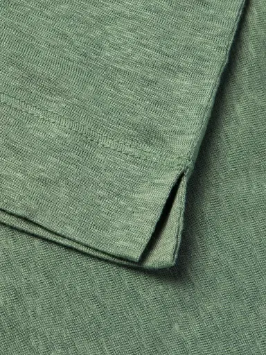 Zegna Slim-Fit Linen Polo Shirt - Men | Thumbnail 4 Zegna Slim-Fit Linen Polo Shirt - Men | Thumbnail 4