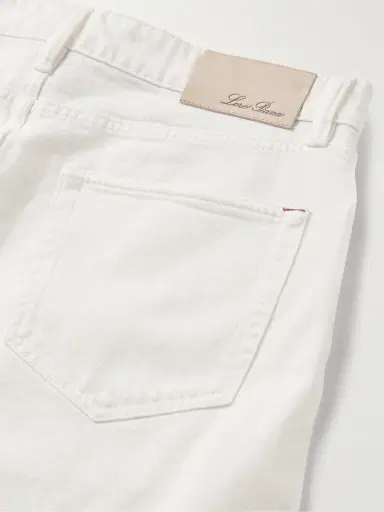 Loro Piana New York Slim-Fit Jeans - Men | Thumbnail 4 Loro Piana New York Slim-Fit Jeans - Men | Thumbnail 4