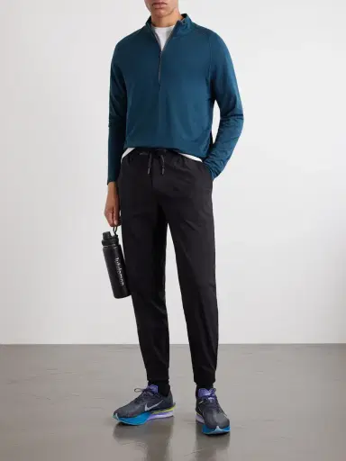 lululemon ABC Tapered Recycled-Warpstreme™ Drawstring Trousers - Men | Thumbnail 2 lululemon ABC Tapered Recycled-Warpstreme™ Drawstring Trousers - Men | Thumbnail 2