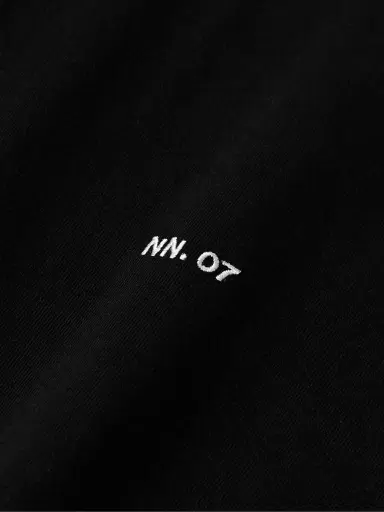 NN07 Adam 3209 Logo-Embroidered Pima Cotton-Jersey T-Shirt - Men | Thumbnail 5 NN07 Adam 3209 Logo-Embroidered Pima Cotton-Jersey T-Shirt - Men | Thumbnail 5